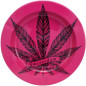 Metal Askebæger Pink Cannabis