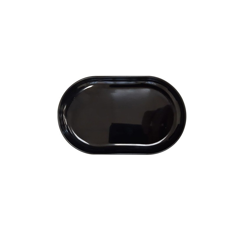 Sort Mini Bakke