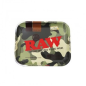 Raw Mixerbakke Camouflage 27x34cm