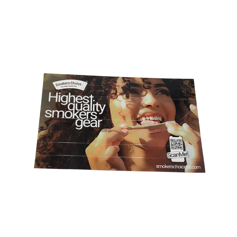 Smokers Choice Mixerbakke C