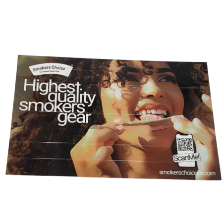 Smokers Choice Mixerbakke C