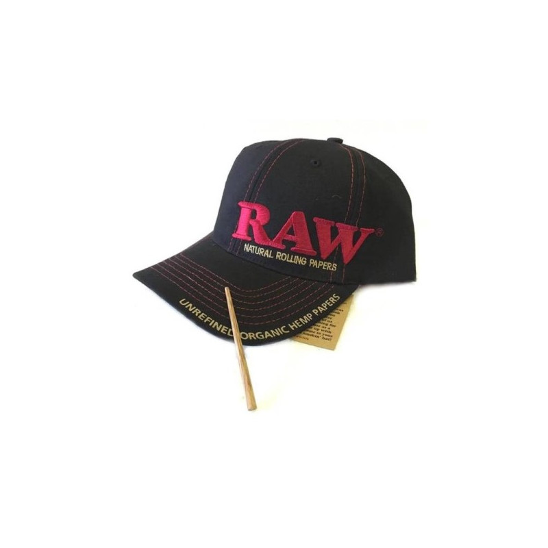 Raw Black Cap