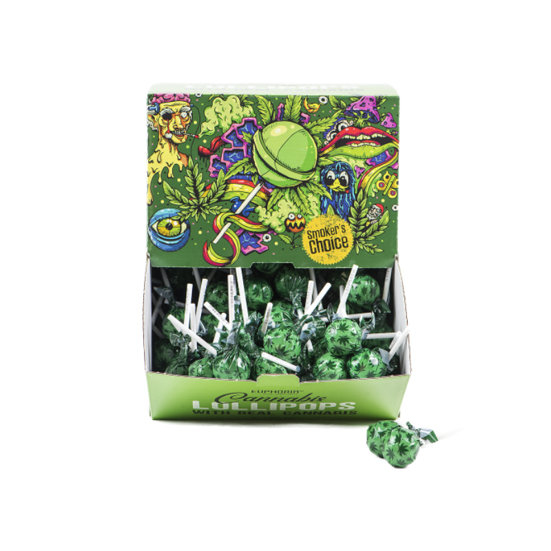 Cannabis Slikpind