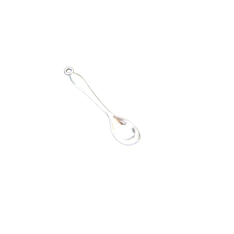 Snus Ske Spoon Sølv  54mm