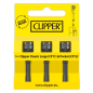 Clipper Flintsystem 3 Pak