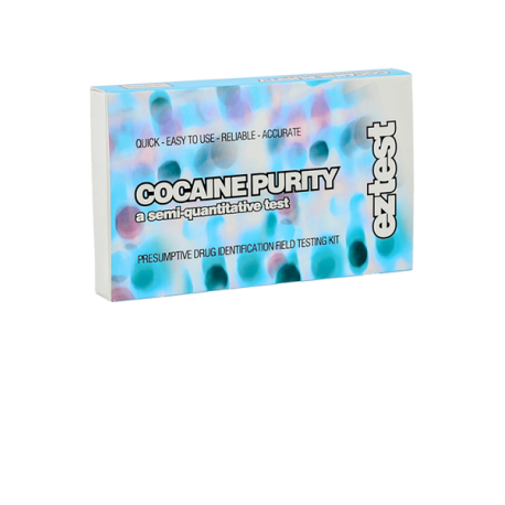 EZ Test Cocaine Purity 5stk
