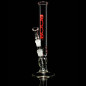 Roor Glas Bong 3.2 Red Straight 45cm