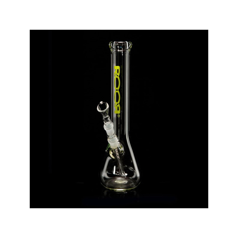 Roor Glas Bong 7.0 Little Sista Green 45cm