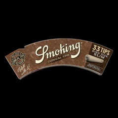 Smoking Filtertips Brown