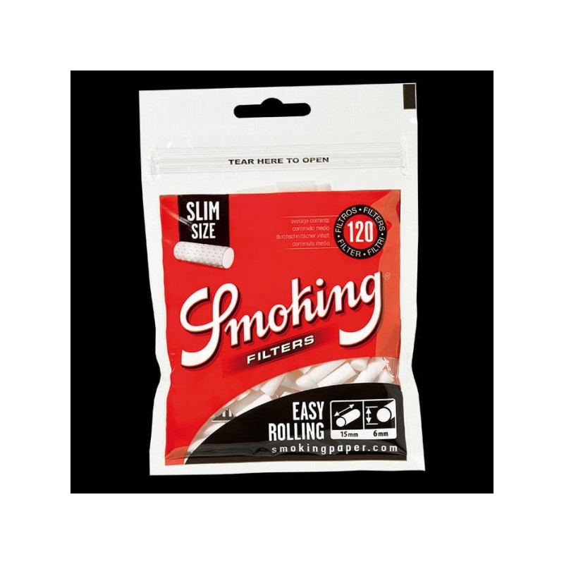 Cigaret Filter Smoking 6mm