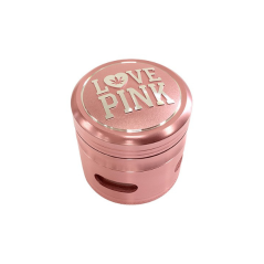 I Love Pink  Grinder 63mm