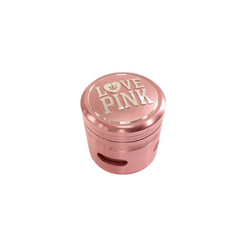 I Love Pink  Grinder 63mm