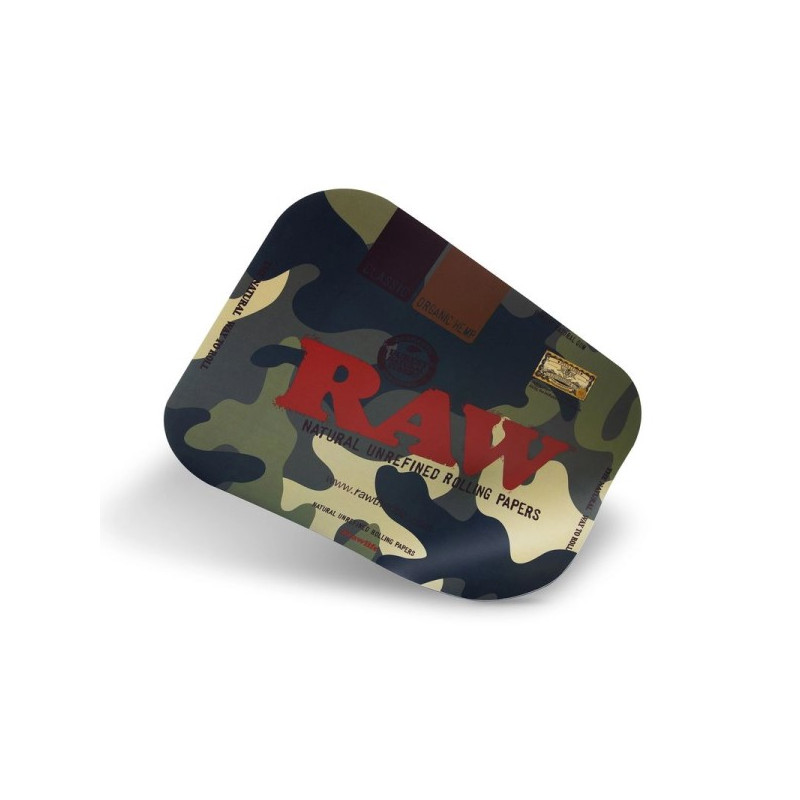 Raw Camo Magnet Mixerbakke Cover 27 x 34cm