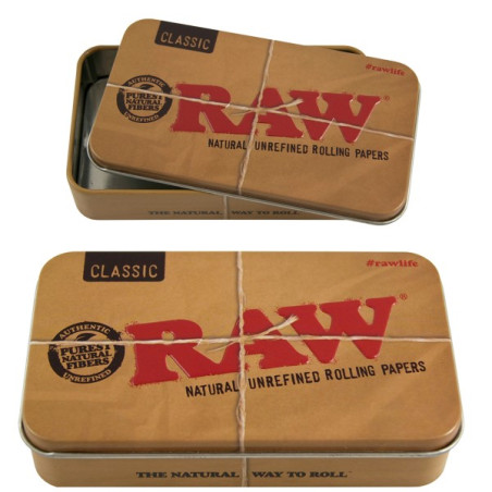 Opbevaring Box RAW