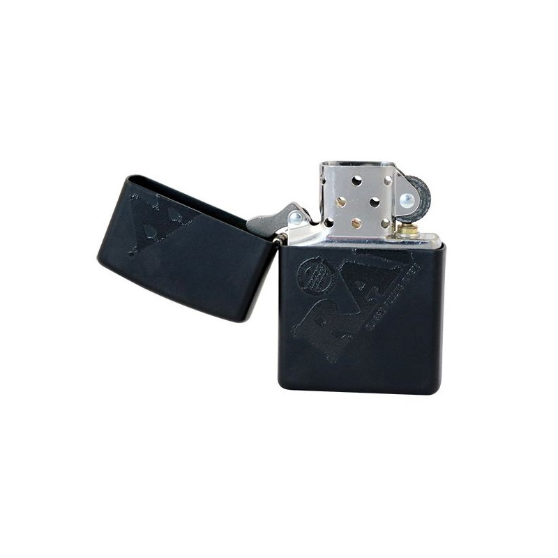 Zippo Lighter RAW Sort