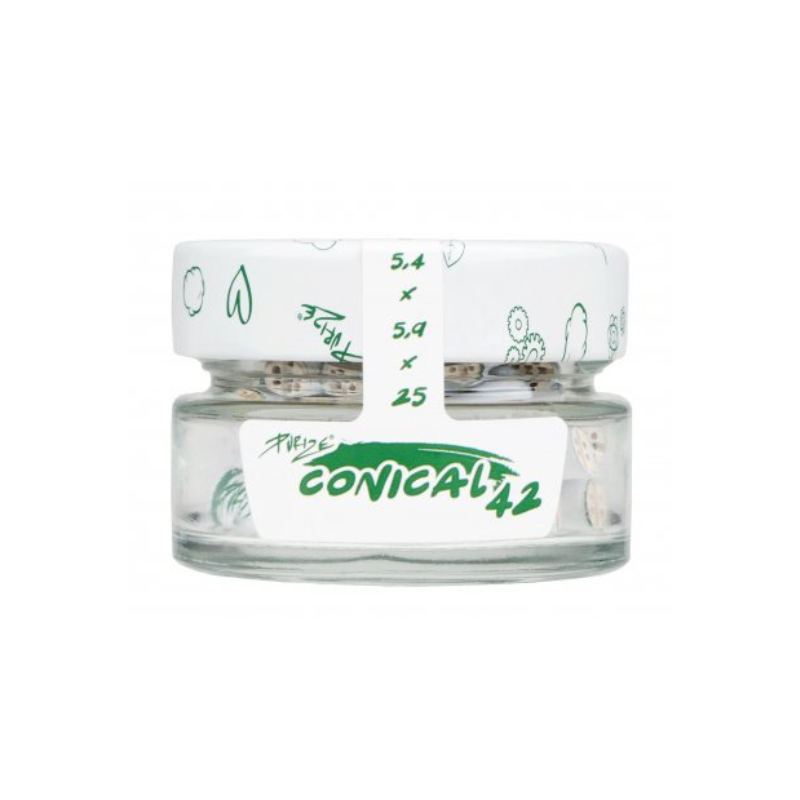 Purize Kul Filter Konisk 5.9mm 42stk