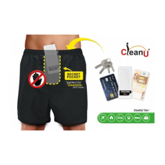 Gemmer Boxershort Cleanurin