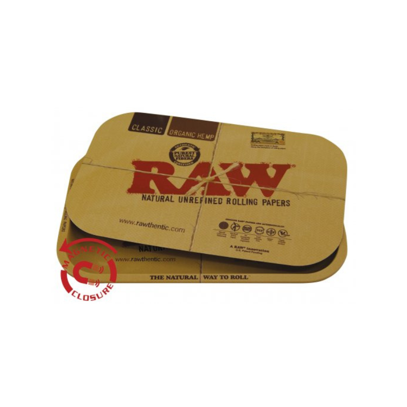 Raw Classic Magnet Mixerbakke Cover 12 x 17cm