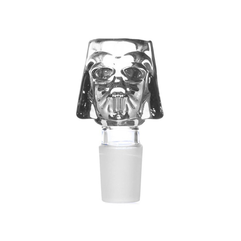 Glas Hoved Lord Klar 18,8mm