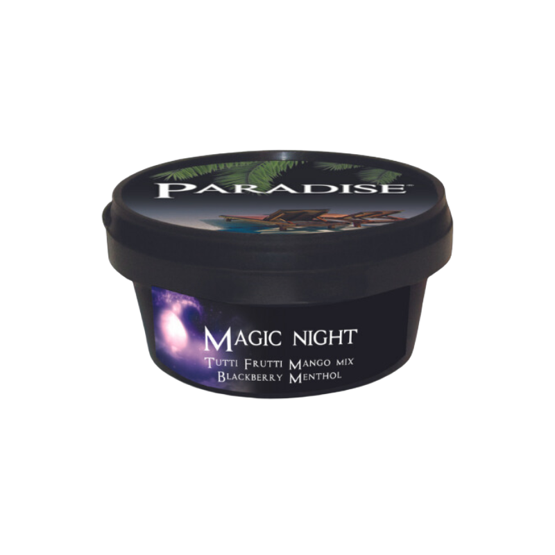 Paradise Steam Stones Magic Night Paradise Steam Stones Magic Night