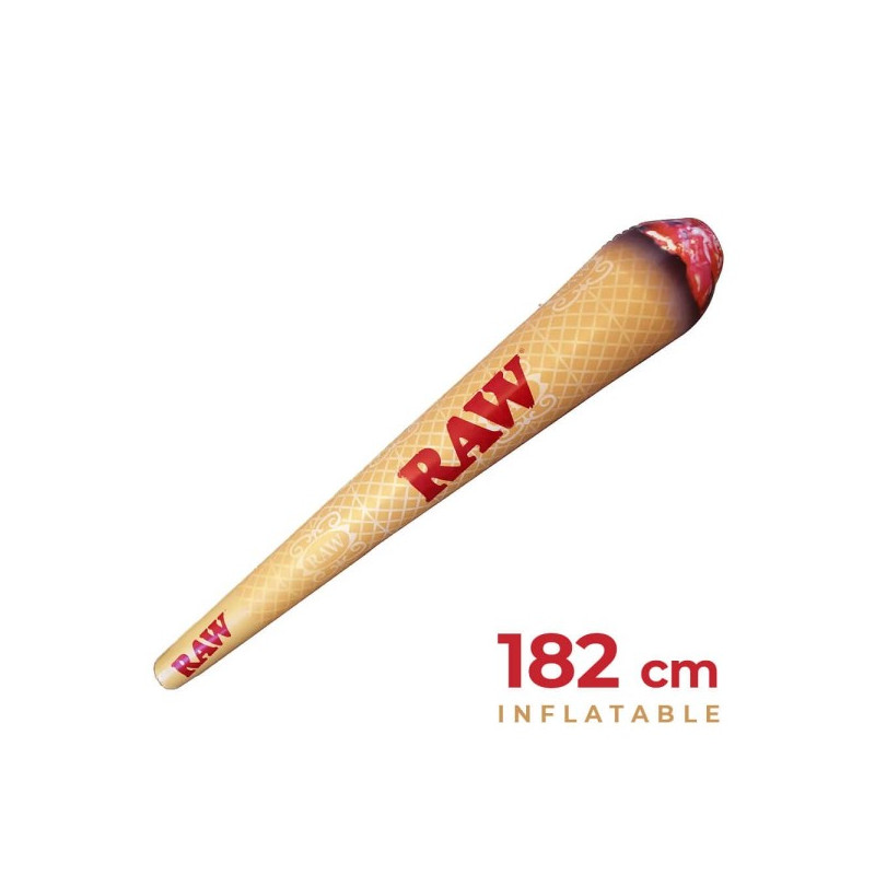 RAW Kæmpe Joint 182cm