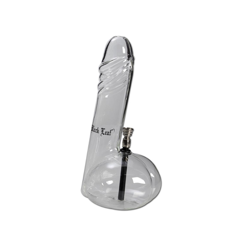 Glas Bong Penis 26cm