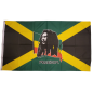 Bob Marley Flag