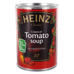 Heinz Tomato Soup Gemmer