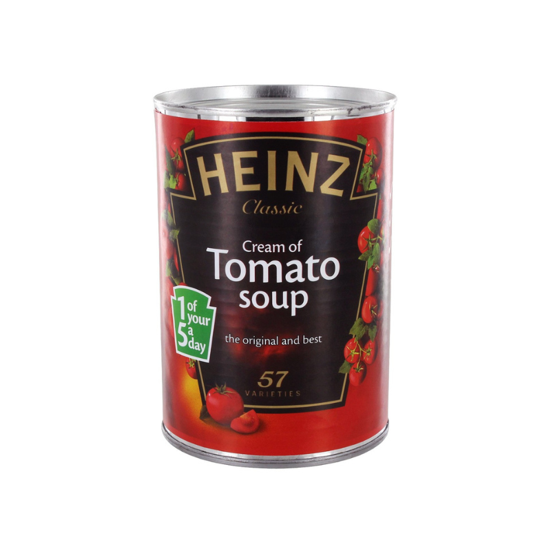 Heinz Tomato Soup Gemmer