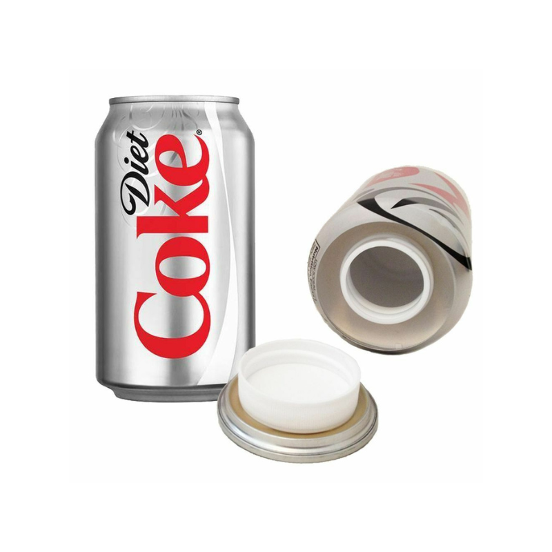 Coca Cola Light Gemmer