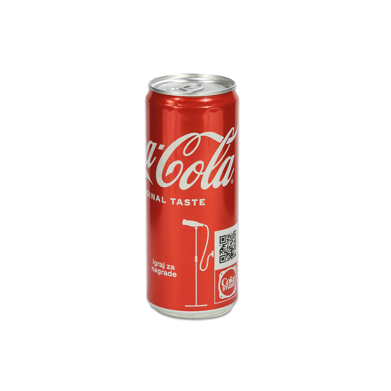 Coca Cola Gemmer Smal Model