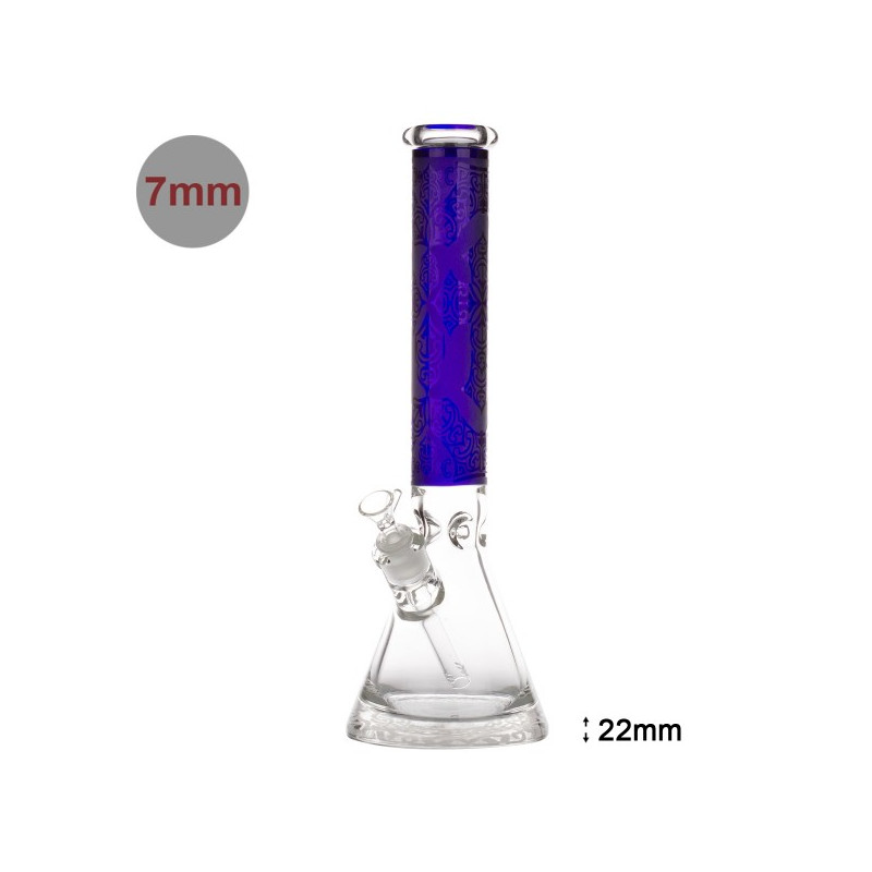 Keltisk Kors Glas Bong 40cm