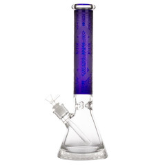 Keltisk Kors Glas Bong 40cm