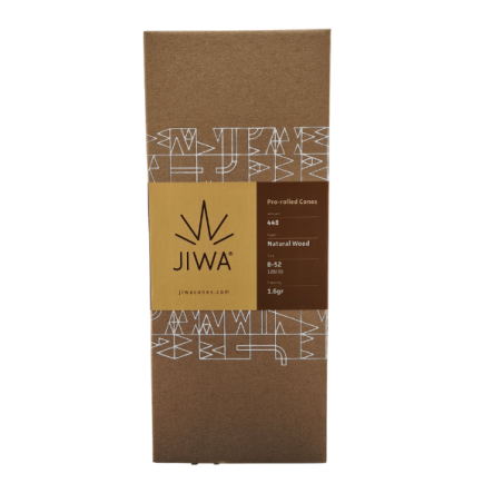 Jiwa Cones B52 448stk Brun