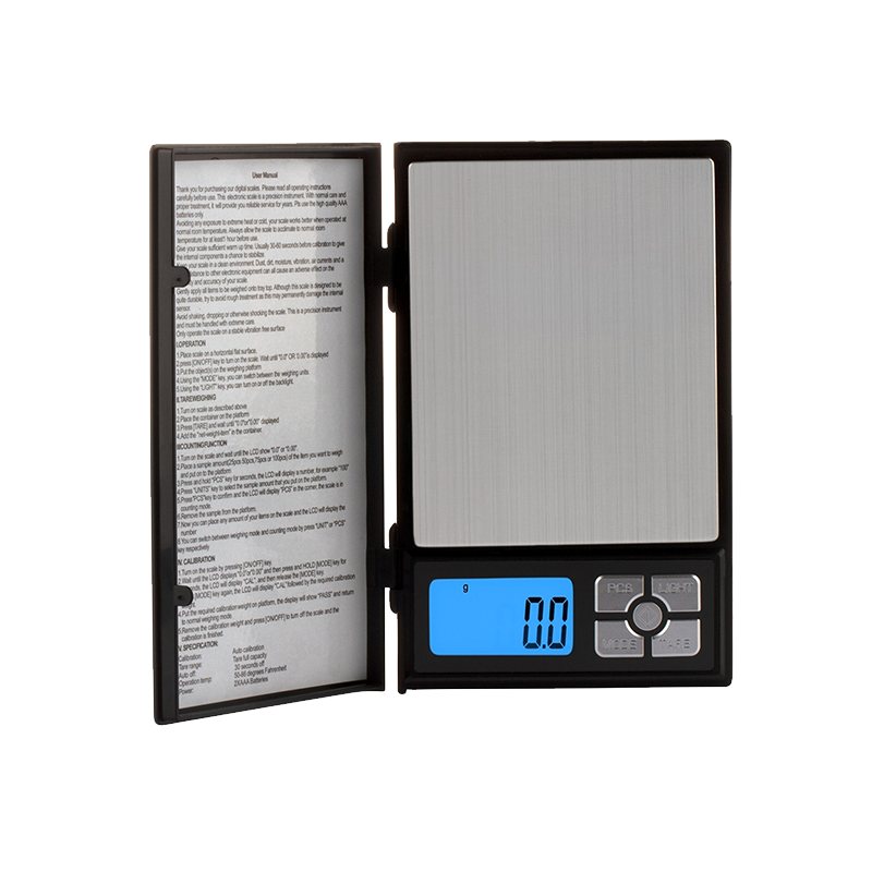 Digitalvægt Chicago 1000g 0,1g