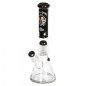 Cheech & Chong  Perc Glas Bong 40cm