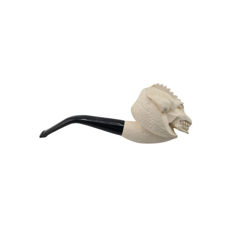 Merskums Pibe Øgle 13cm