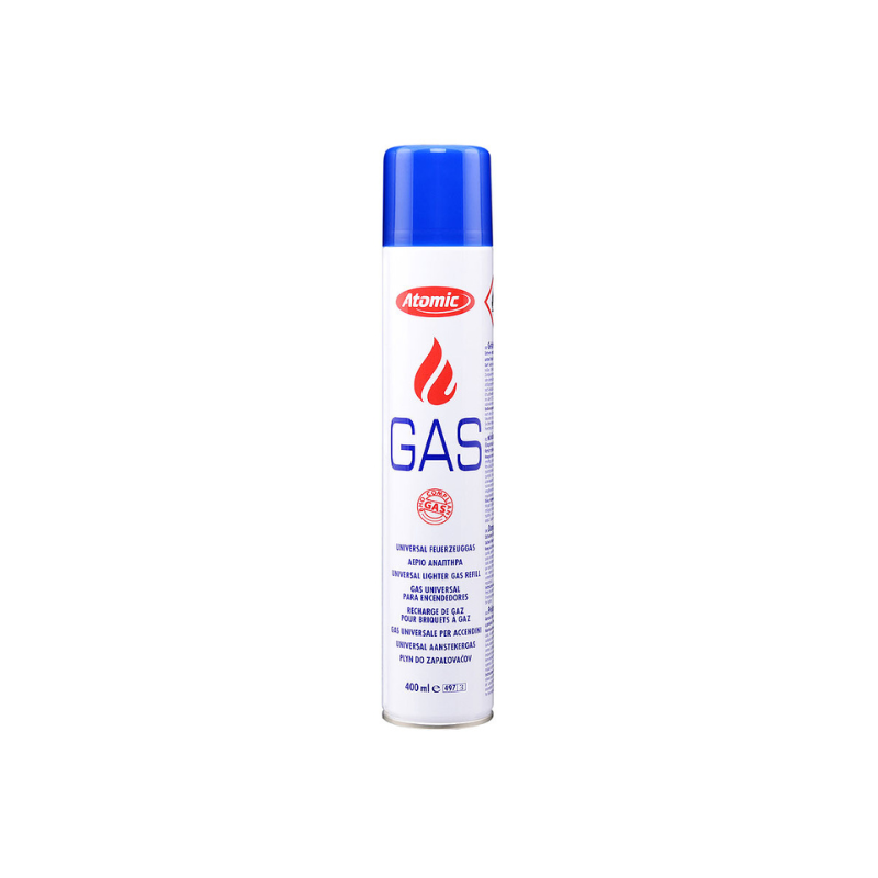 Atomic Lighter Gas 400ml