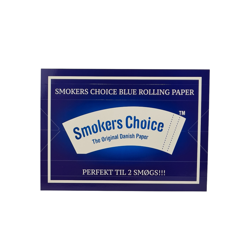 Smokers Choice Mixerbakke Stor B