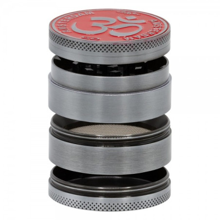 Grinder OM & Ganesh 4 Delt 50mm