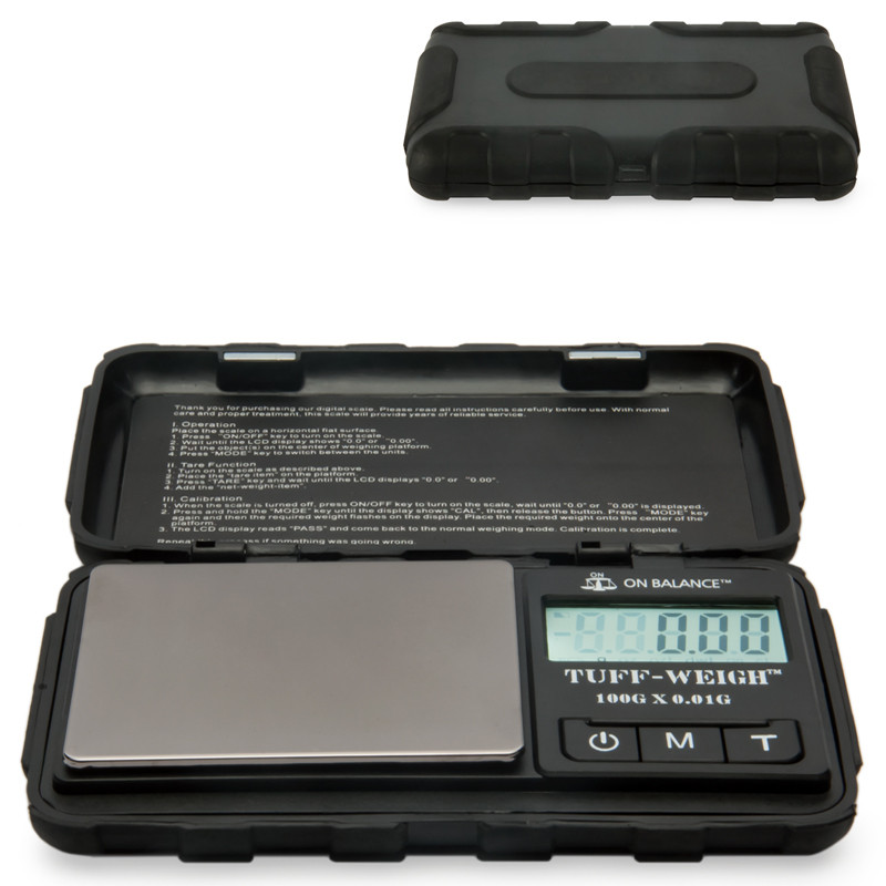 Tuff-Weigh Speciel Edition 200g 0.01g