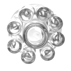 Glas Hoved Revolver 18.8mm