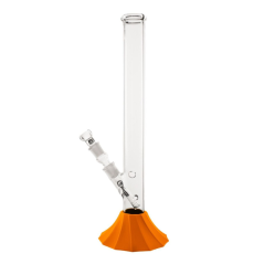 Heisenberg Led Glas Bong 45cm