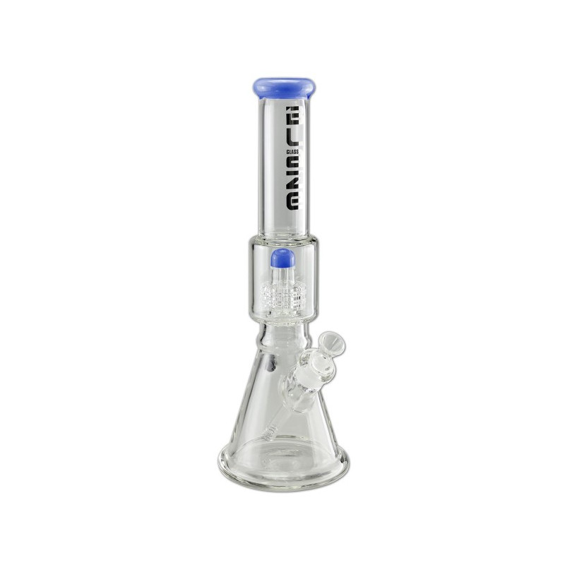 Blaze Glas Bong Drum 40cm