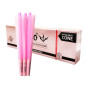 Jumbo Pink Cones Kingsize 34stk