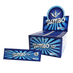 Jumbo Blue Slim Jointpapir