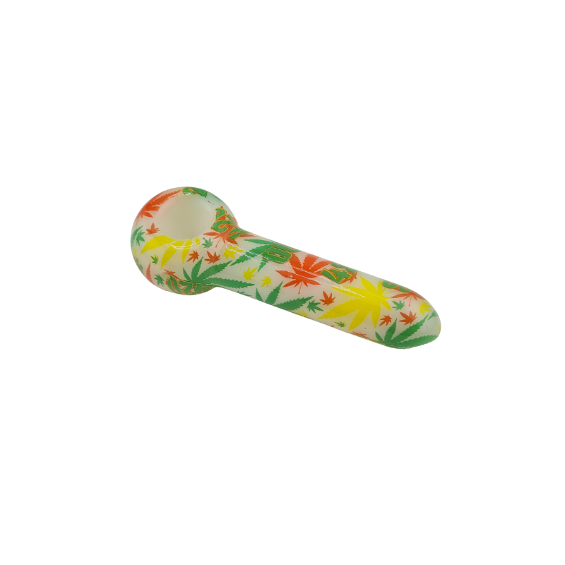 Glas Pibe Rasta Skunk 13cm