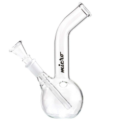 Micro Glas Bong 18cm