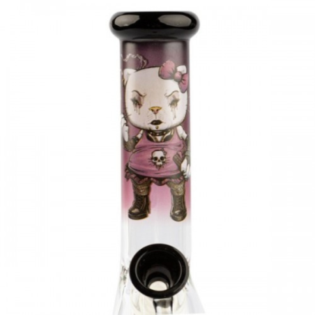 Grace Cat Glas Bong 27cm