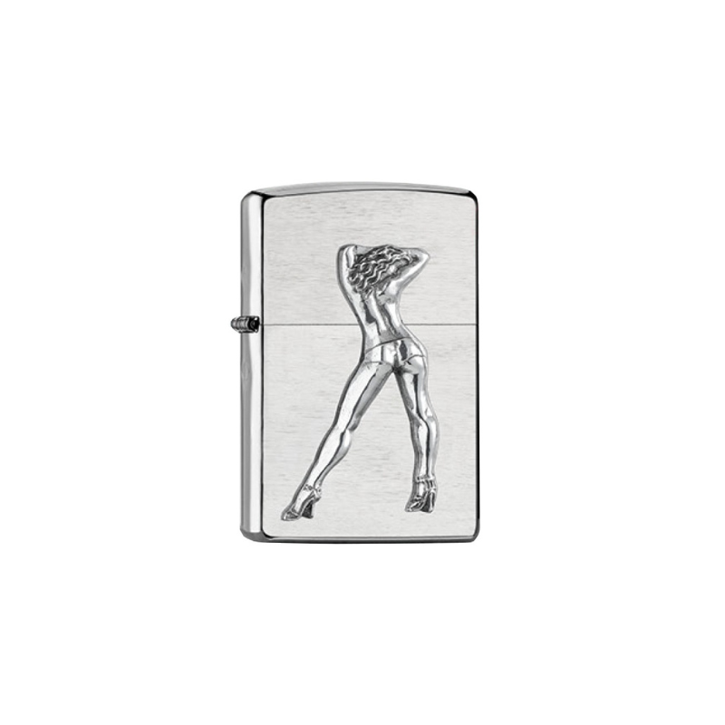 Zippo Lighter Gogo Girl